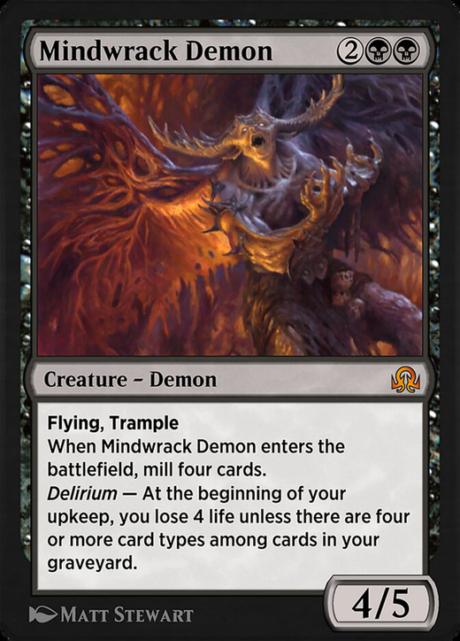 Mindwrack Demon Full hd image