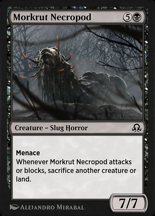 Morkrut Necropod image