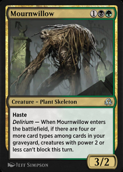 Mournwillow image
