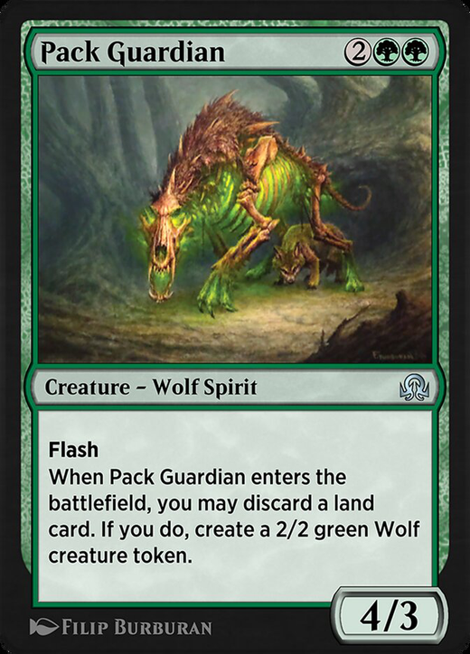 Pack Guardian Full hd image