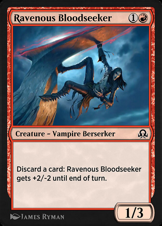 Ravenous Bloodseeker Full hd image