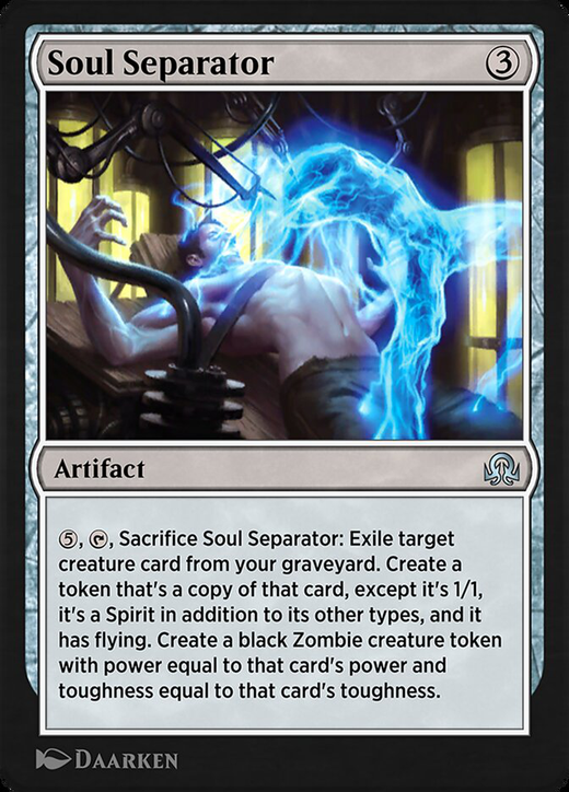 Soul Separator Full hd image