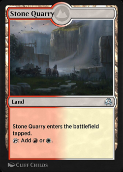 Stone Quarry image