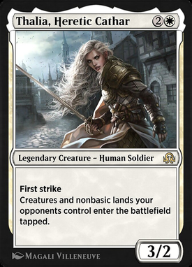 Thalia, Heretic Cathar image
