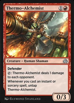 Thermo-alchimiste