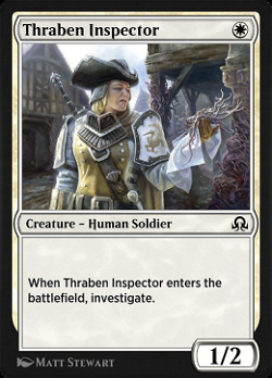 Inspectrice de Thraben