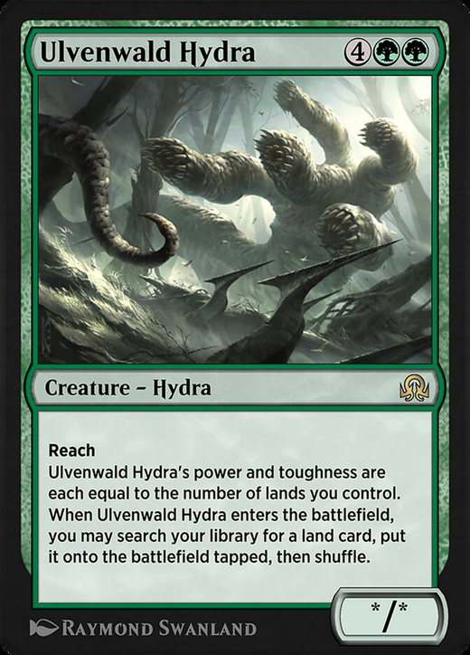Ulvenwald Hydra Full hd image