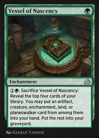 Vessel of Nascency image