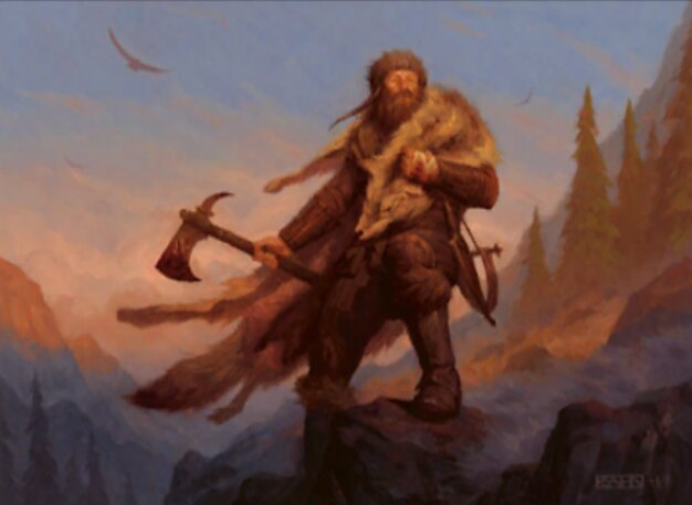Huntmaster of the Fells // Ravager of the Fells Crop image Wallpaper