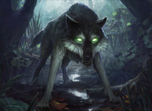 Immerwolf Crop image Wallpaper