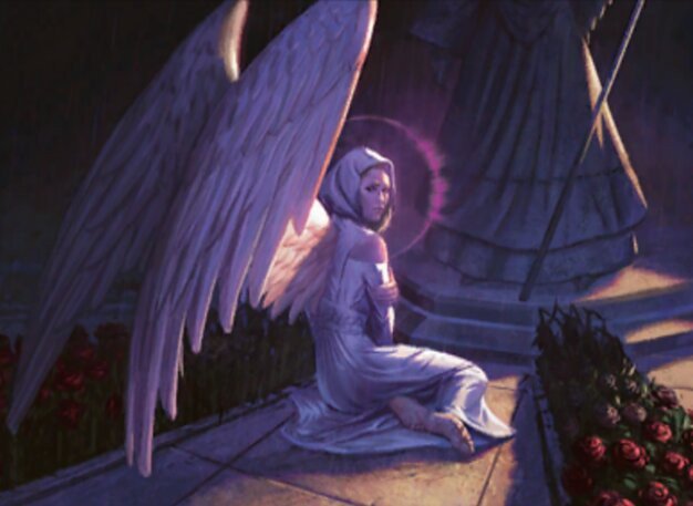 Requiem Angel Crop image Wallpaper