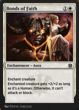 Bonds of Faith image