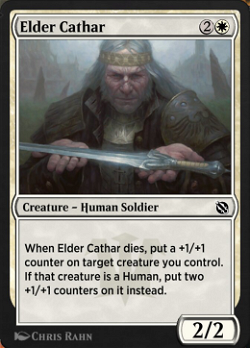 Elder Cathar image