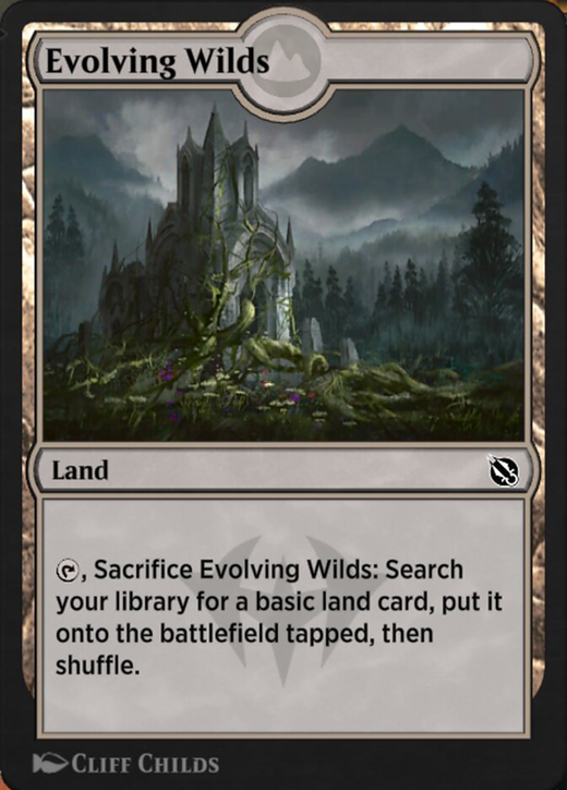 Evolving Wilds image