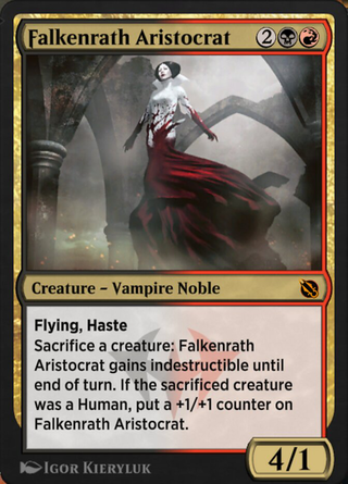Falkenrath Aristocrat image