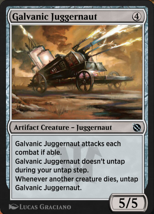 Galvanic Juggernaut Full hd image