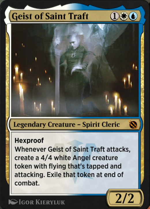 Geist of Saint Traft Full hd image