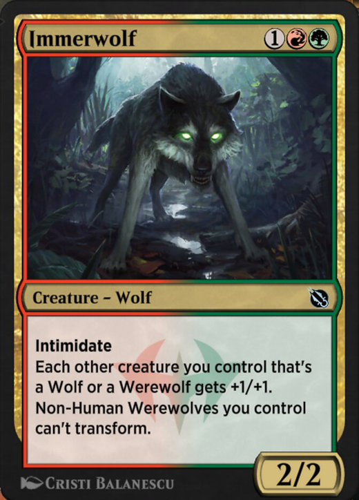 Immerwolf image