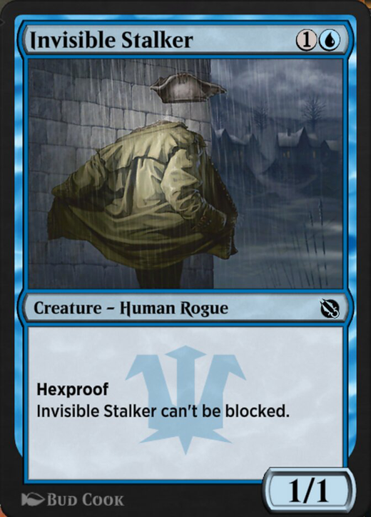 Invisible Stalker Full hd image
