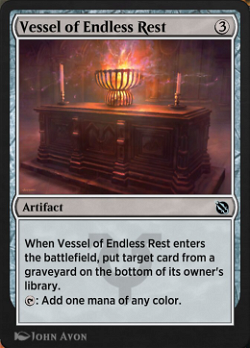 Vessel of Endless Rest image
