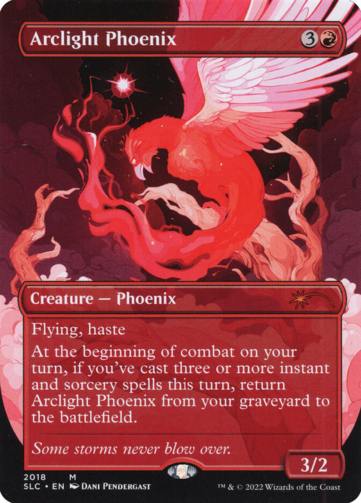 Arclight Phoenix Full hd image