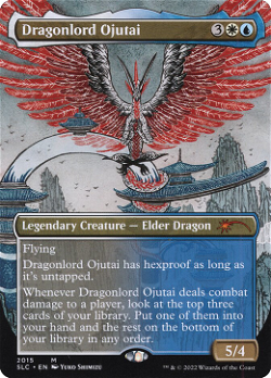 Dragonlord Ojutai image
