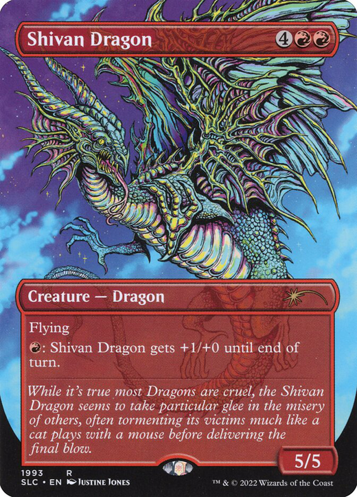 Dragón shivano image