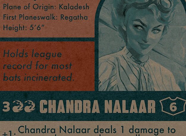 Chandra Nalaar Crop image Wallpaper