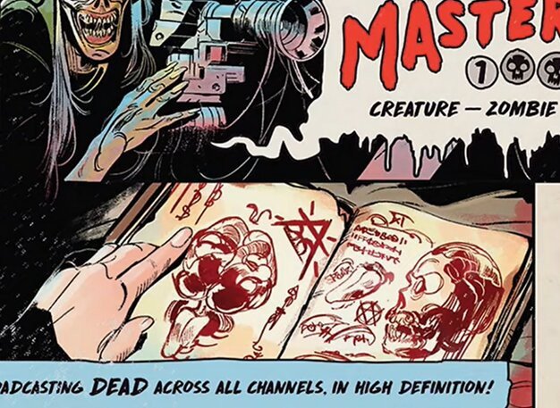 Zombie Master Crop image Wallpaper