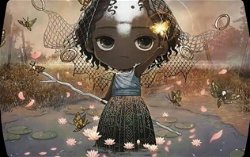Aminatou, the Fateshifter image