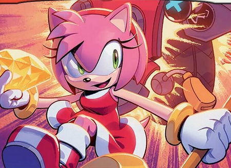 Amy deck image