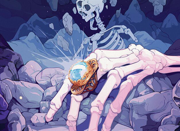 Arcane Signet Crop image Wallpaper