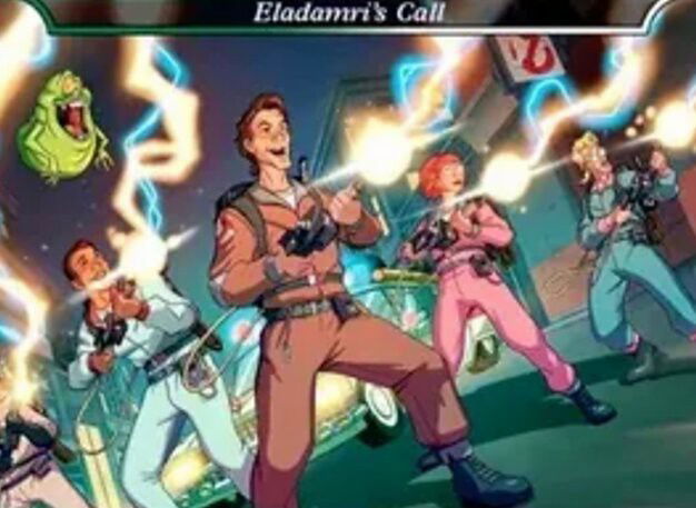 Eladamri's Call Crop image Wallpaper