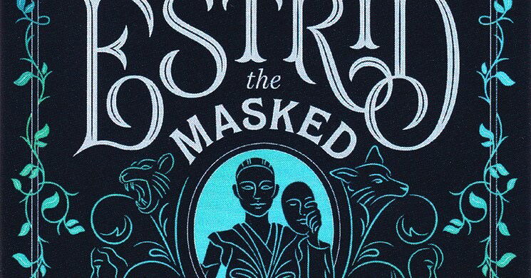 Estrid, the Masked Crop image Wallpaper