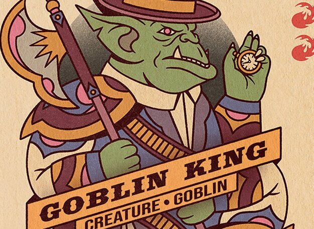 Goblin King Crop image Wallpaper