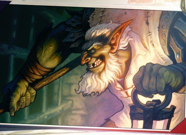 Grenzo, Dungeon Warden Crop image Wallpaper