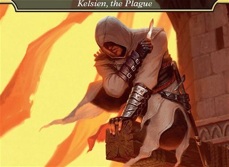 Kelsien, the Plague