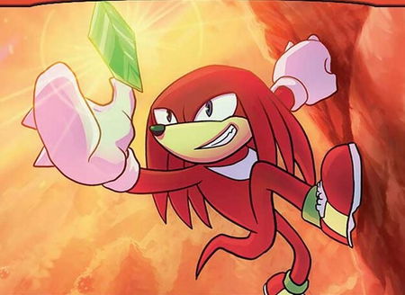 [ARTIGO] Turma do Knuckles deck image