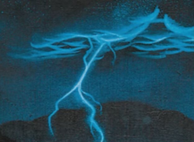 Lightning Bolt Crop image Wallpaper
