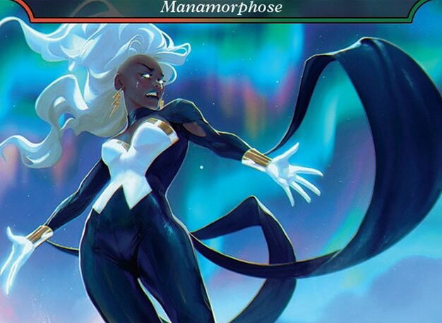 Manamorphose Crop image Wallpaper