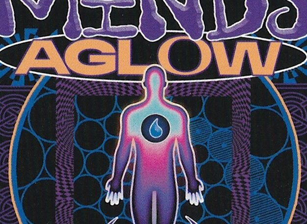 Minds Aglow Crop image Wallpaper