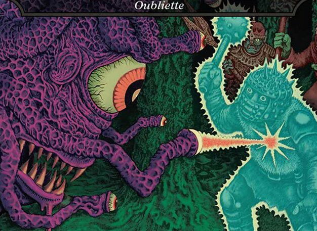 Oubliette Crop image Wallpaper