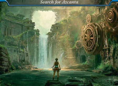Search for Azcanta // Azcanta, the Sunken Ruin