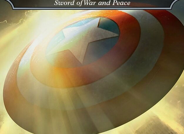 Sword of War and Peace Crop image Wallpaper