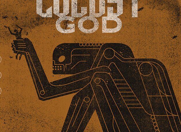 The Locust God Crop image Wallpaper