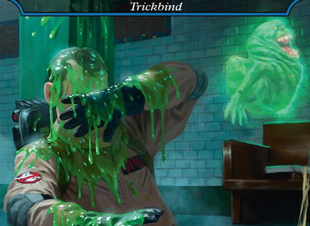 Trickbind Crop image Wallpaper