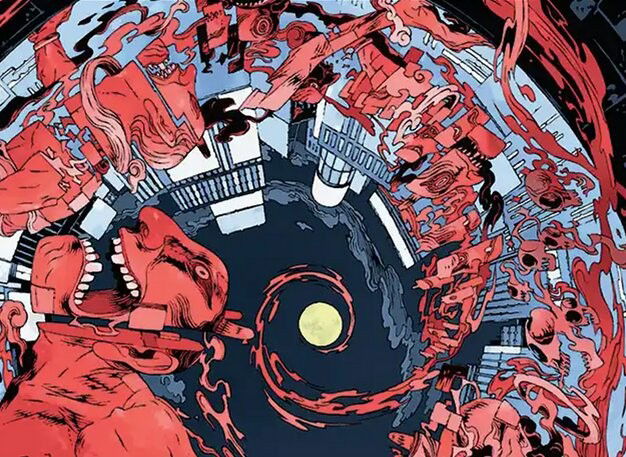 Underworld Breach Crop image Wallpaper