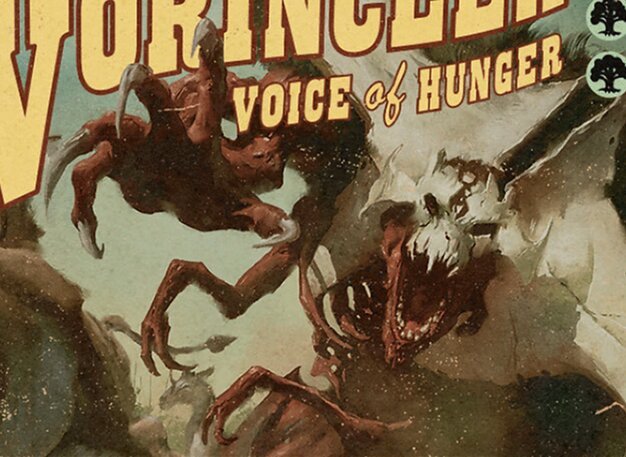 Vorinclex, Voice of Hunger Crop image Wallpaper