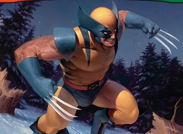 Wolverine, Best There Is Crop image Wallpaper