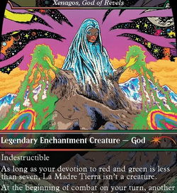Xenagos, God of Revels image